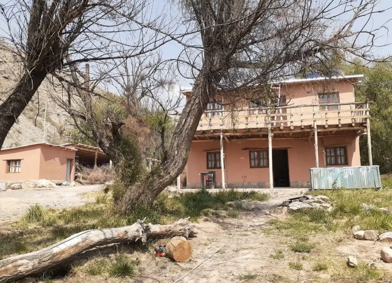 Cabaña en Tilcara