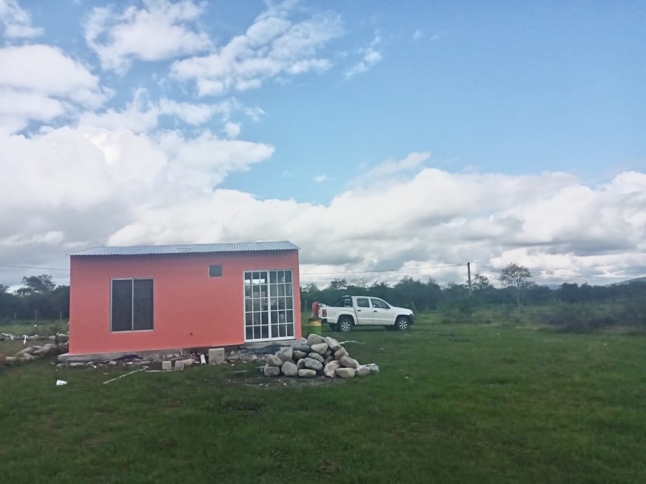 Cabaña en el Carril - San Antonio 