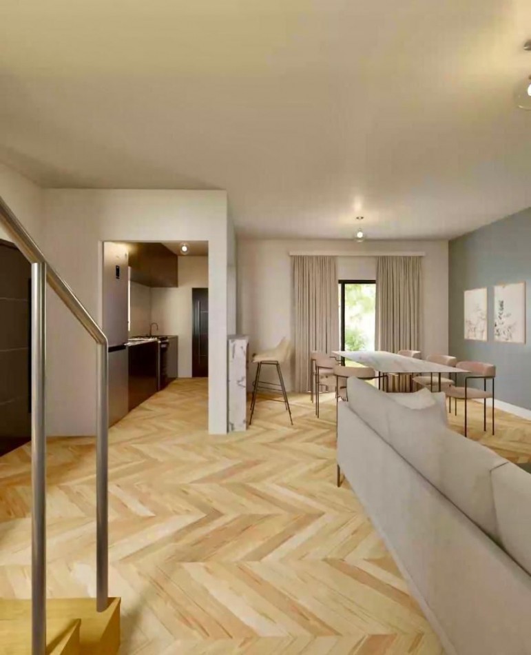 DUPLEX EN POZO 