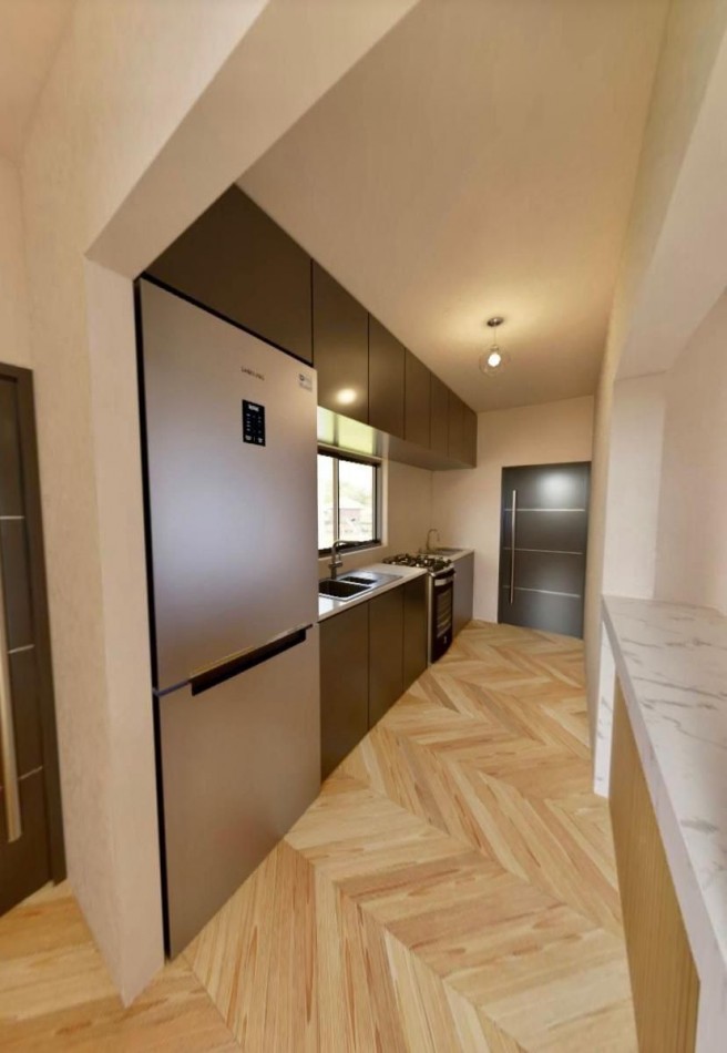 DUPLEX EN POZO 