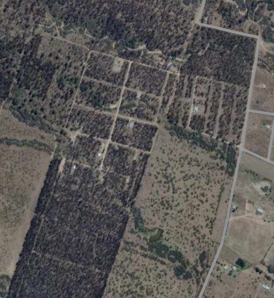 Hectareas en el Carril - San Antonio