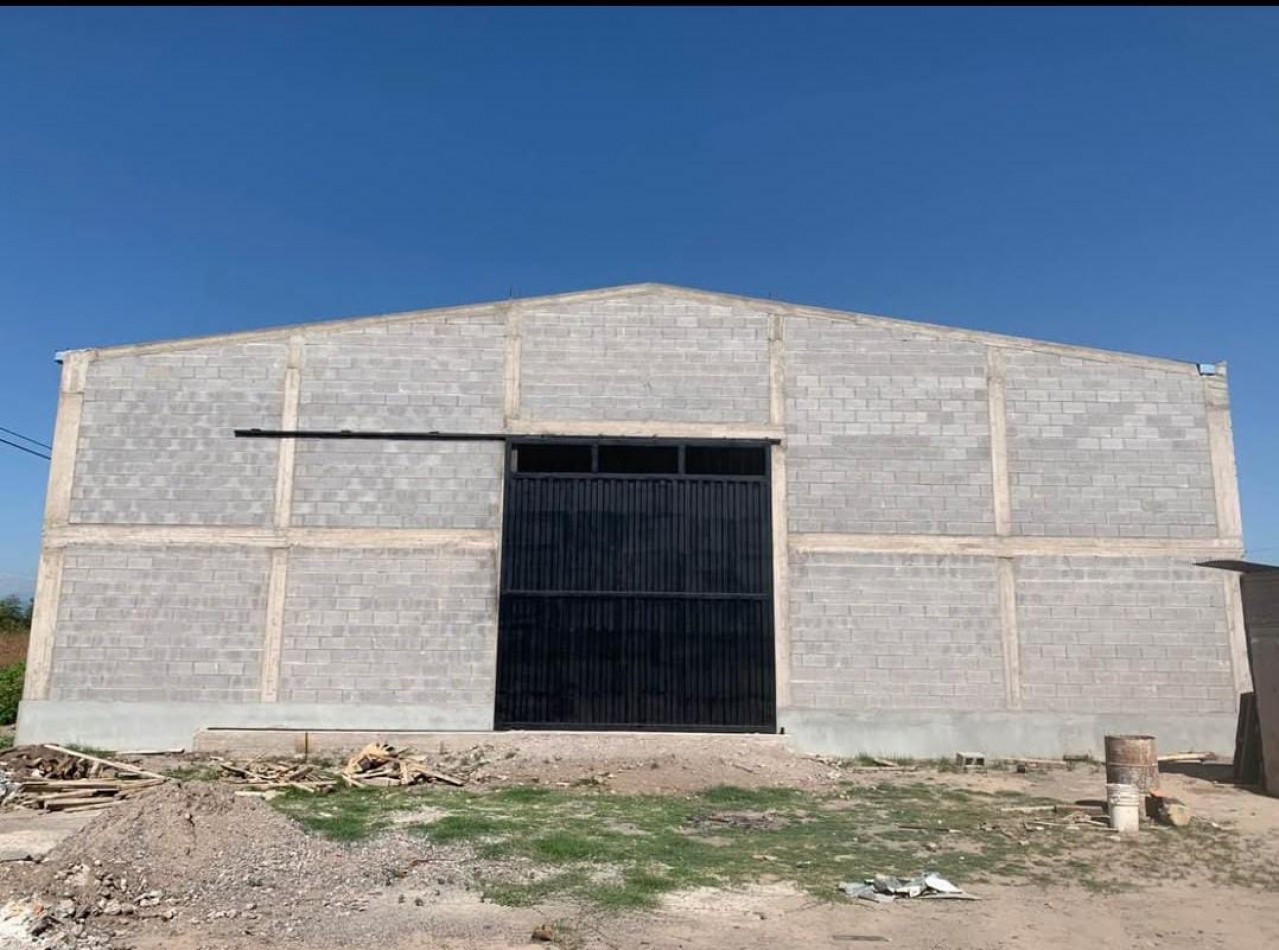 Importante galpon en Perico - Jujuy