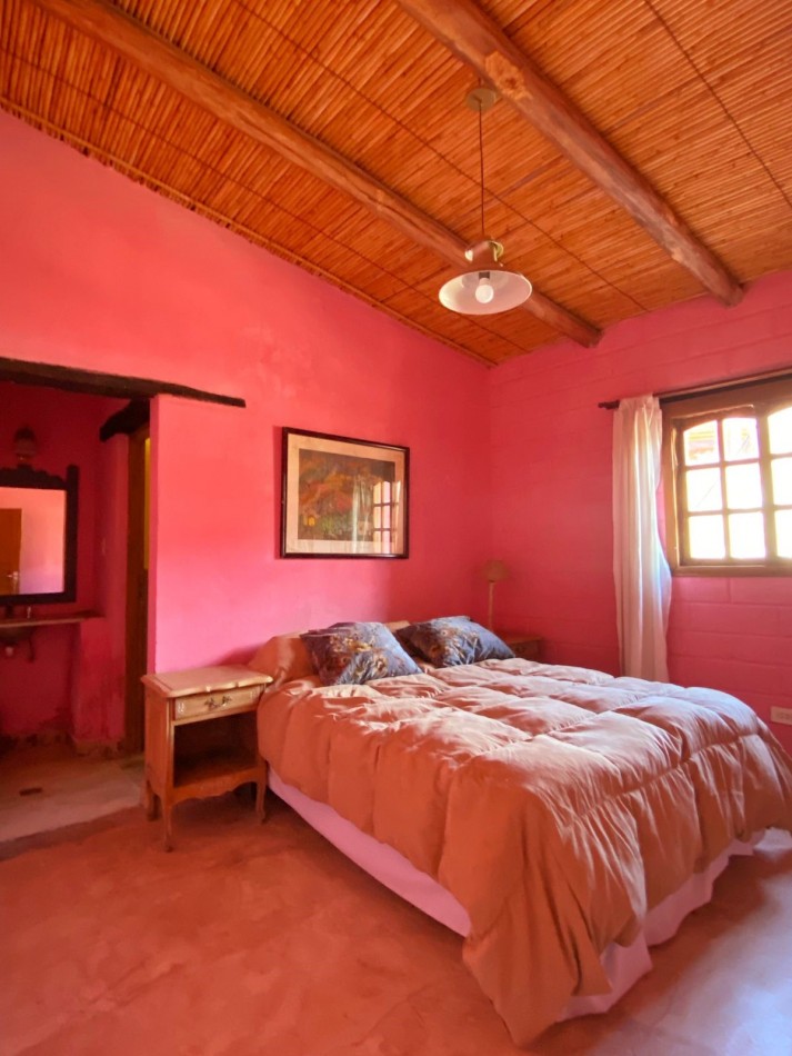 Hostal en Sumaj Pacha (Tilcara) - Entre el pueblo de Tilcara y Maimara