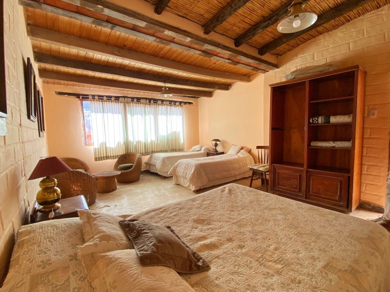 Hostal en Sumaj Pacha (Tilcara) - Entre el pueblo de Tilcara y Maimara