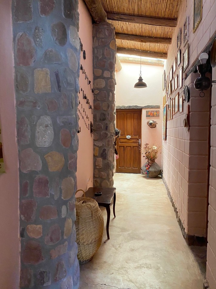 Hostal en Sumaj Pacha (Tilcara) - Entre el pueblo de Tilcara y Maimara