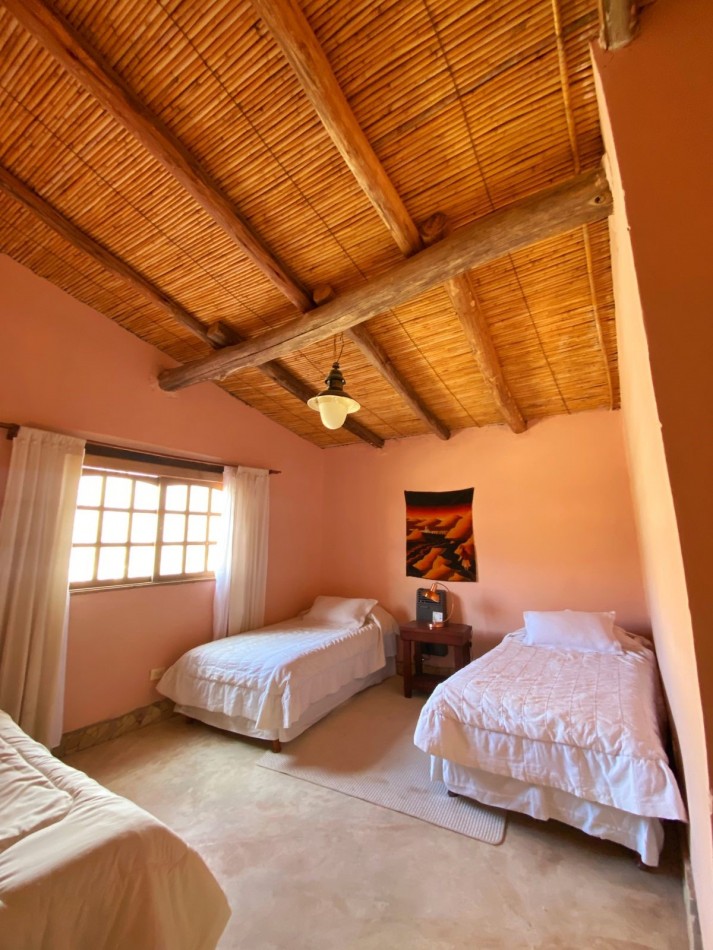 Hostal en Sumaj Pacha (Tilcara) - Entre el pueblo de Tilcara y Maimara