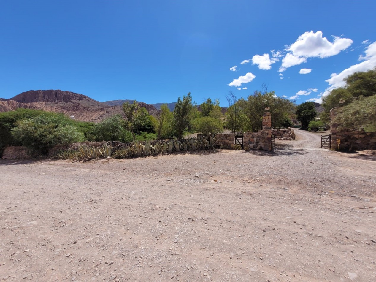 Hostal en Sumaj Pacha (Tilcara) - Entre el pueblo de Tilcara y Maimara