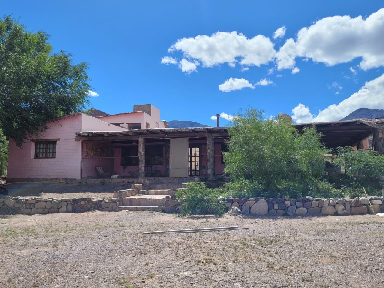 Hostal en Sumaj Pacha (Tilcara) - Entre el pueblo de Tilcara y Maimara