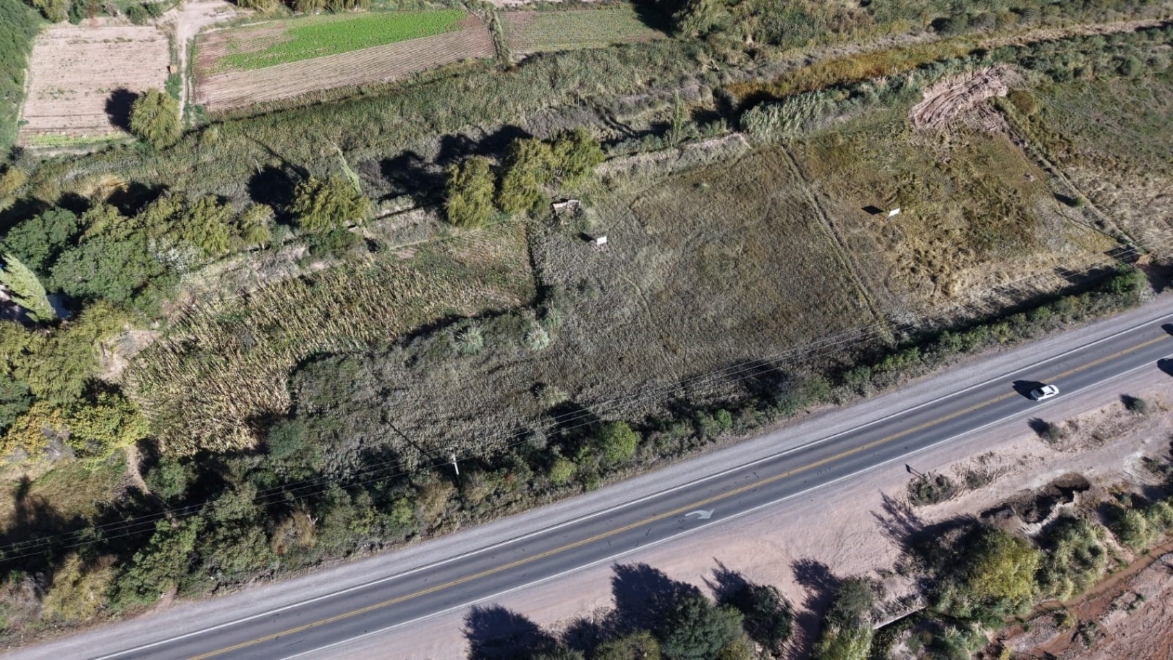 TERRENO EN CIENEGUILLAS- TILCARA