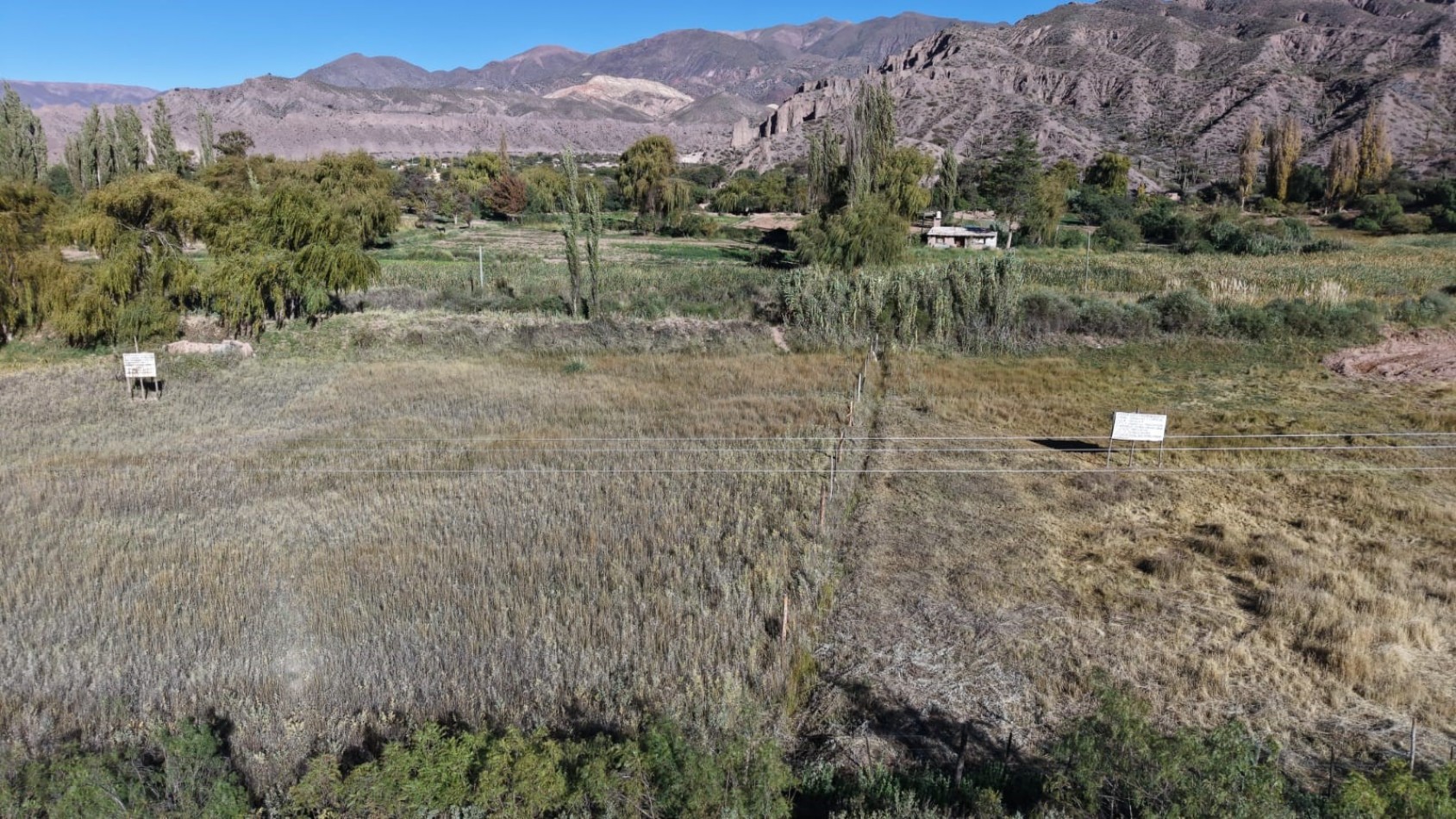 TERRENO EN CIENEGUILLAS- TILCARA