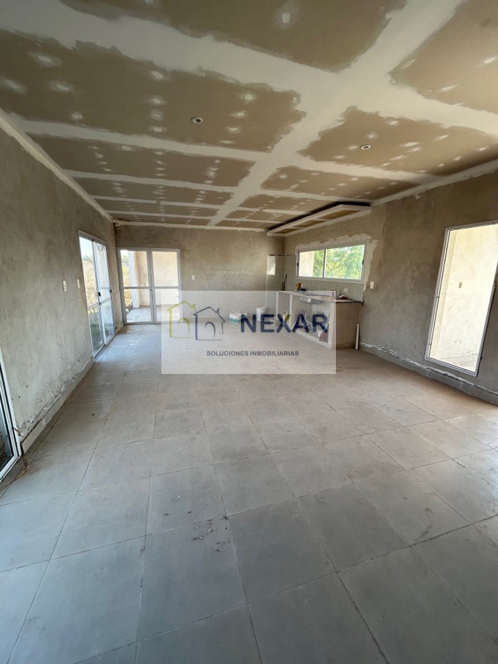 Casa nueva a estrenar en Bosque del Ceibal II