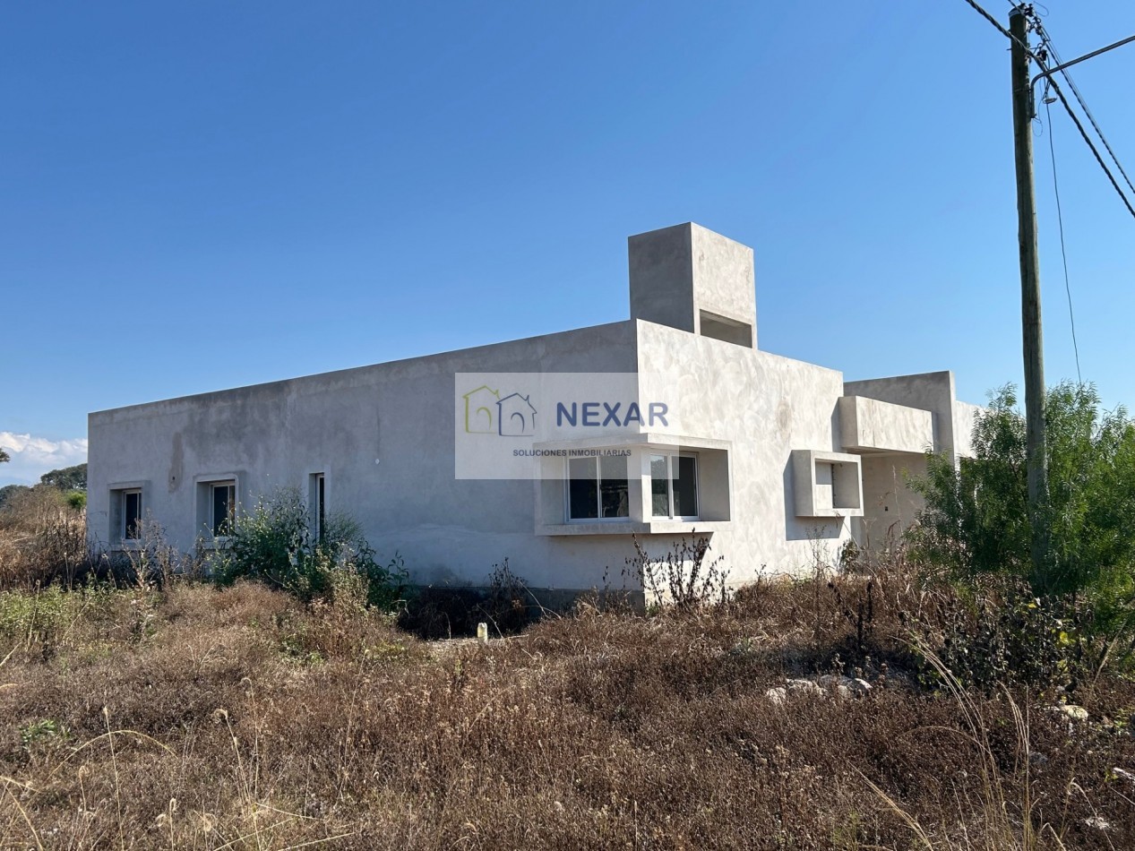 Casa nueva a estrenar en Bosque del Ceibal II
