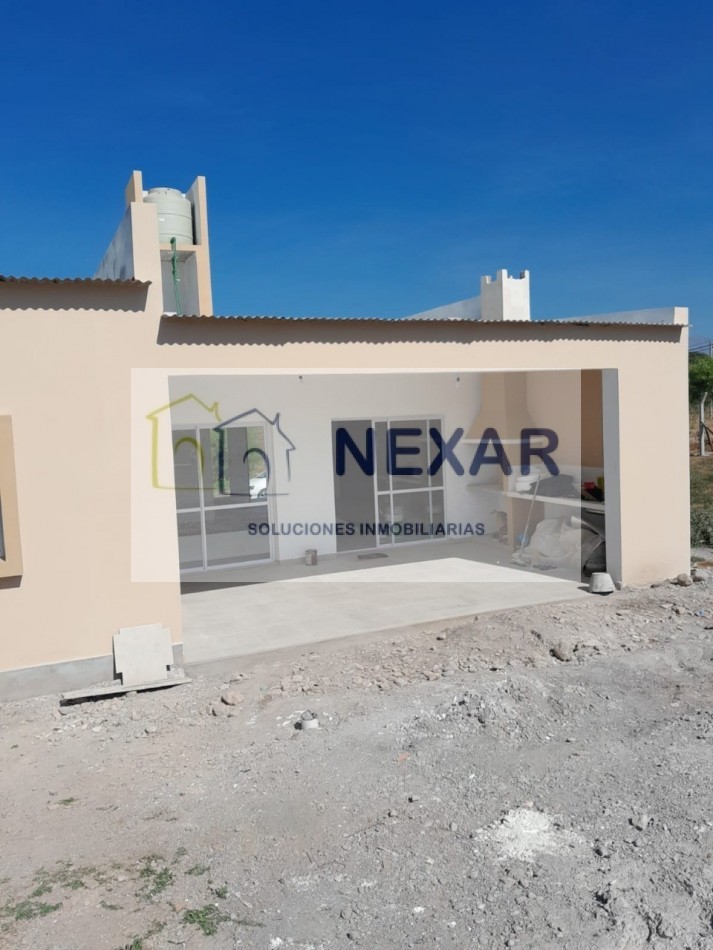 Casa Nueva a Estrenar en Nuevo Alisos - Los Alisos