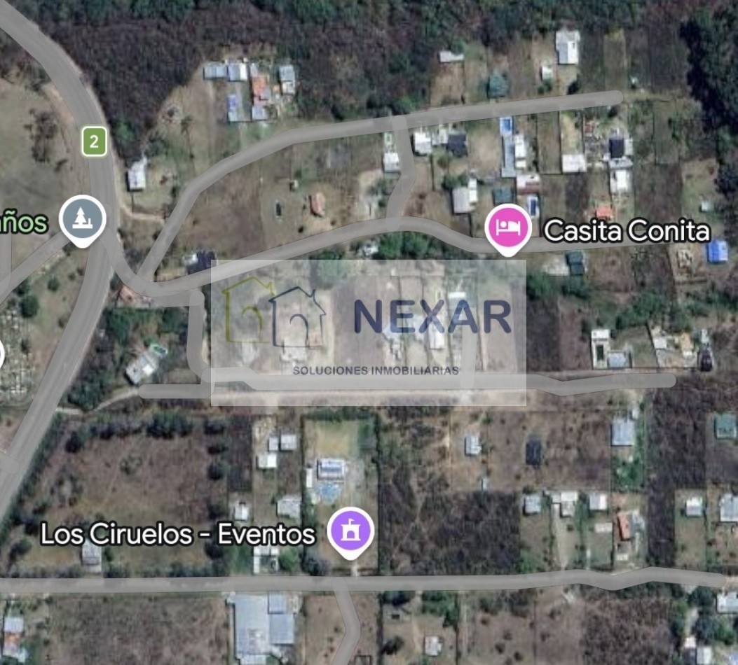 Amplio terreno en barrio privado - Los Paños - San Antonio - Jujuy