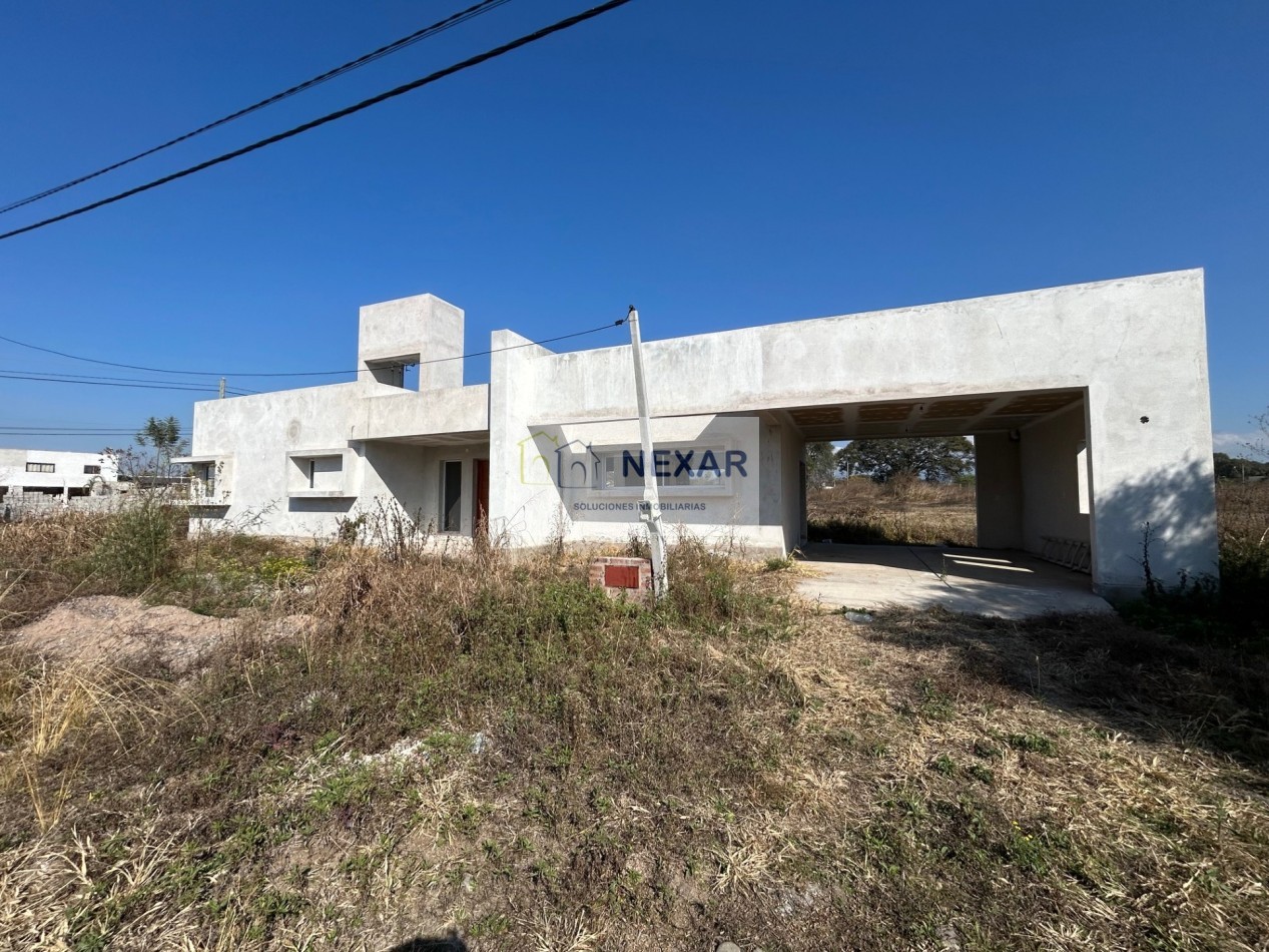 Casa nueva a estrenar en Bosque del Ceibal II