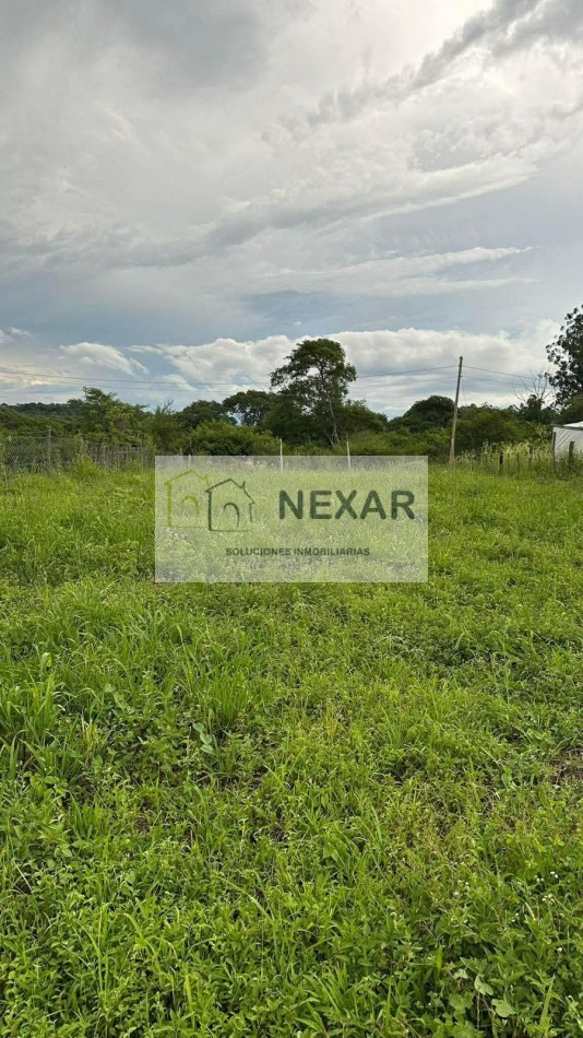 Terreno en El Ceibal