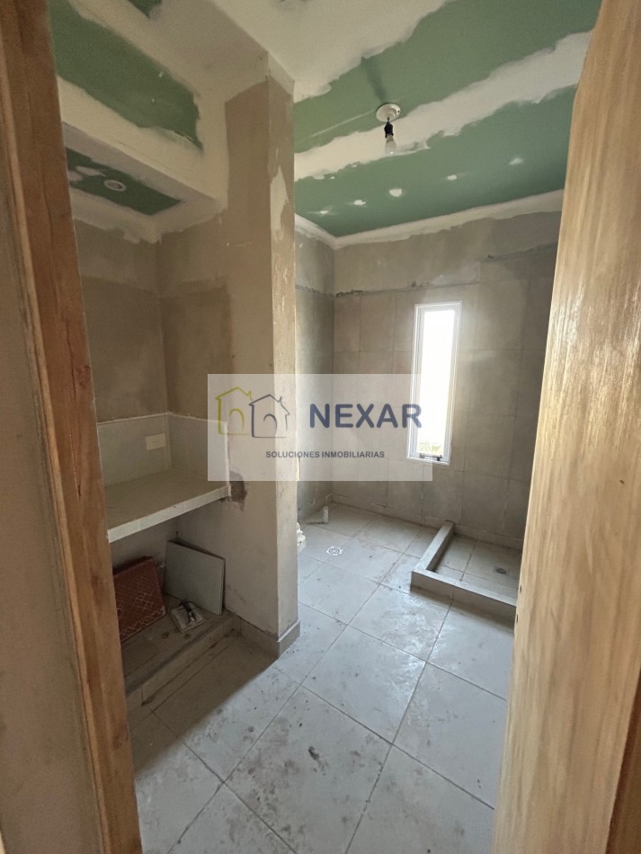 Casa nueva a estrenar en Bosque del Ceibal II