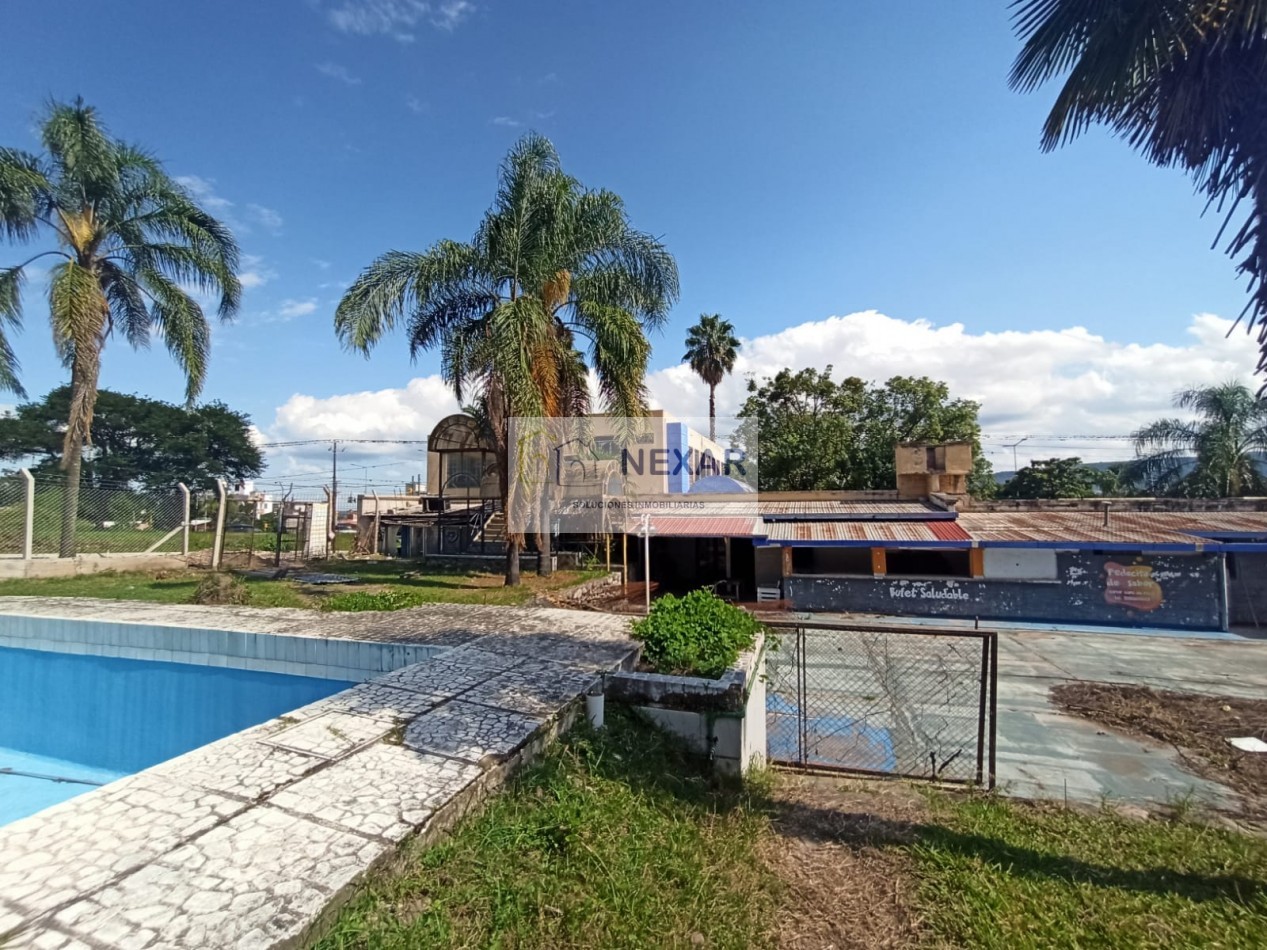 Importante terreno en Bajo la Viña