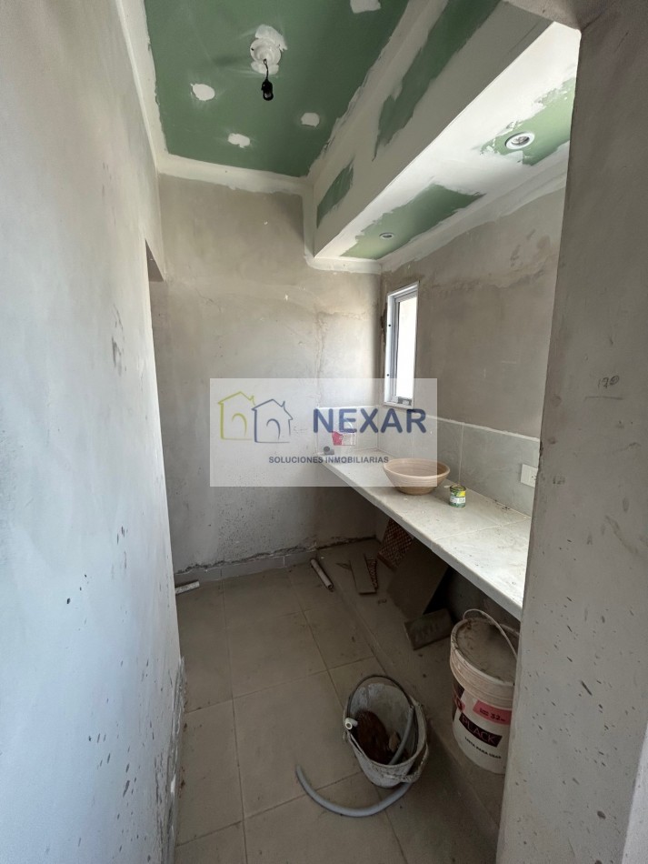 Casa nueva a estrenar en Bosque del Ceibal II