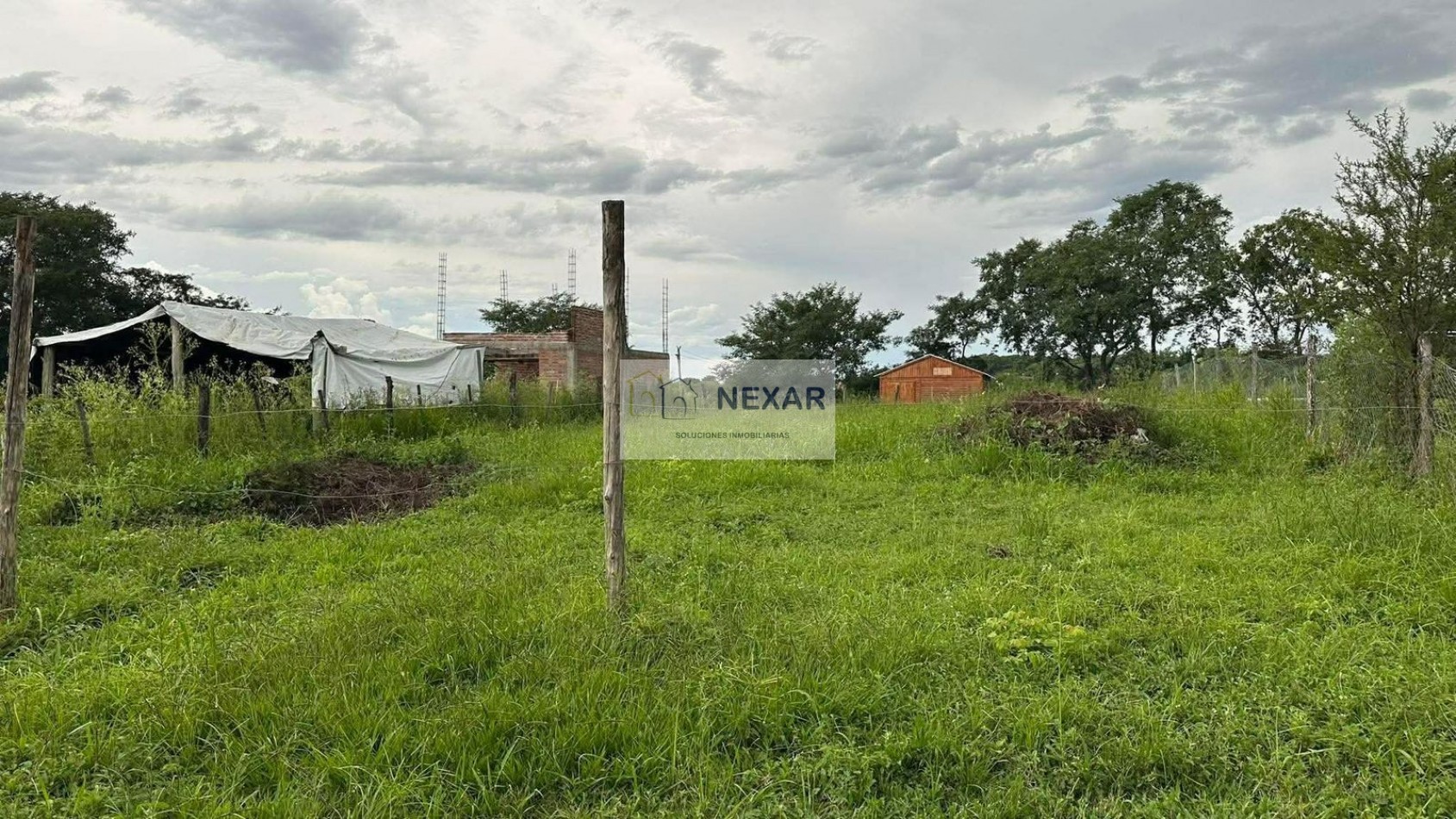 Terreno en El Ceibal