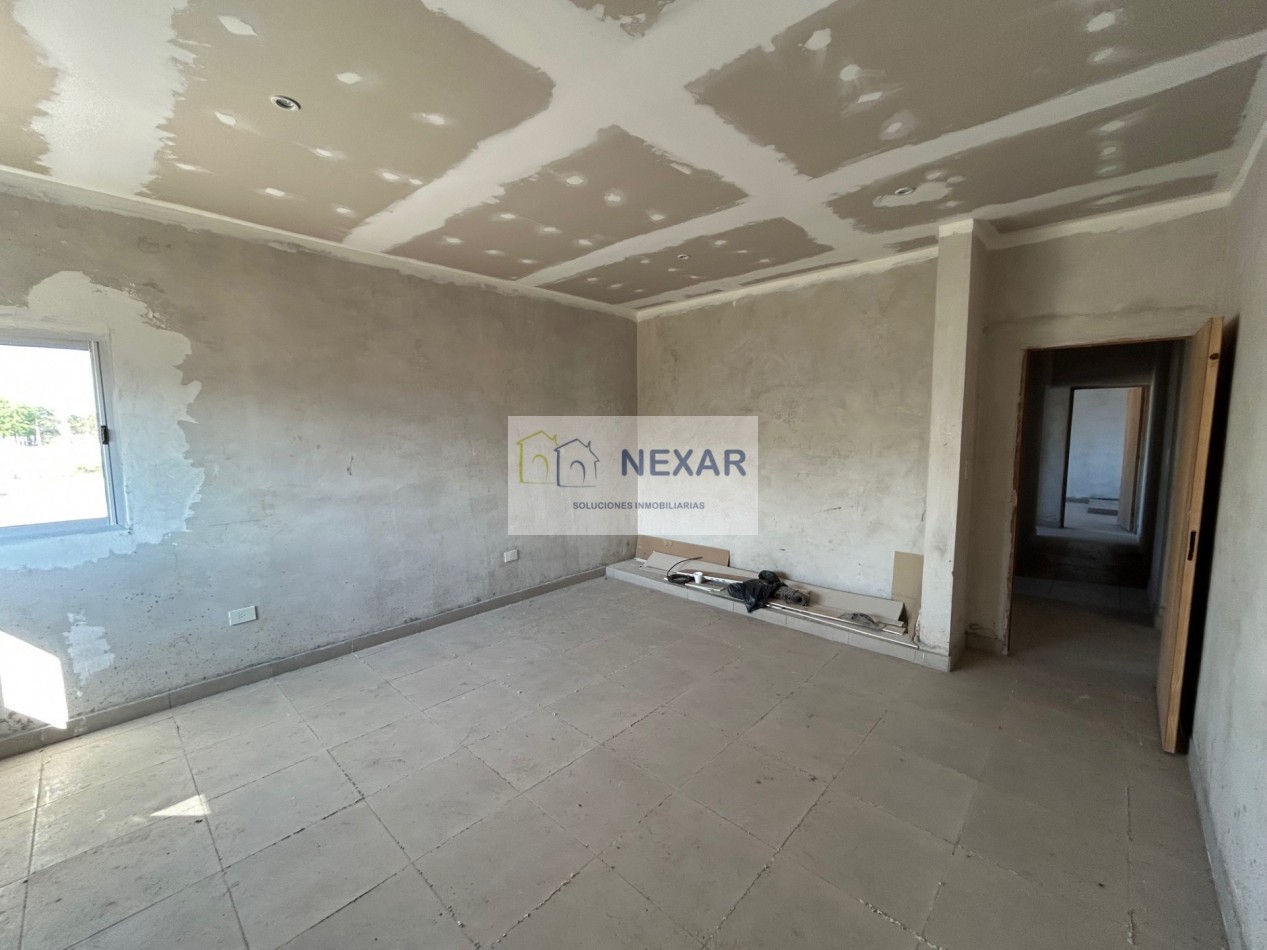 Casa nueva a estrenar en Bosque del Ceibal II