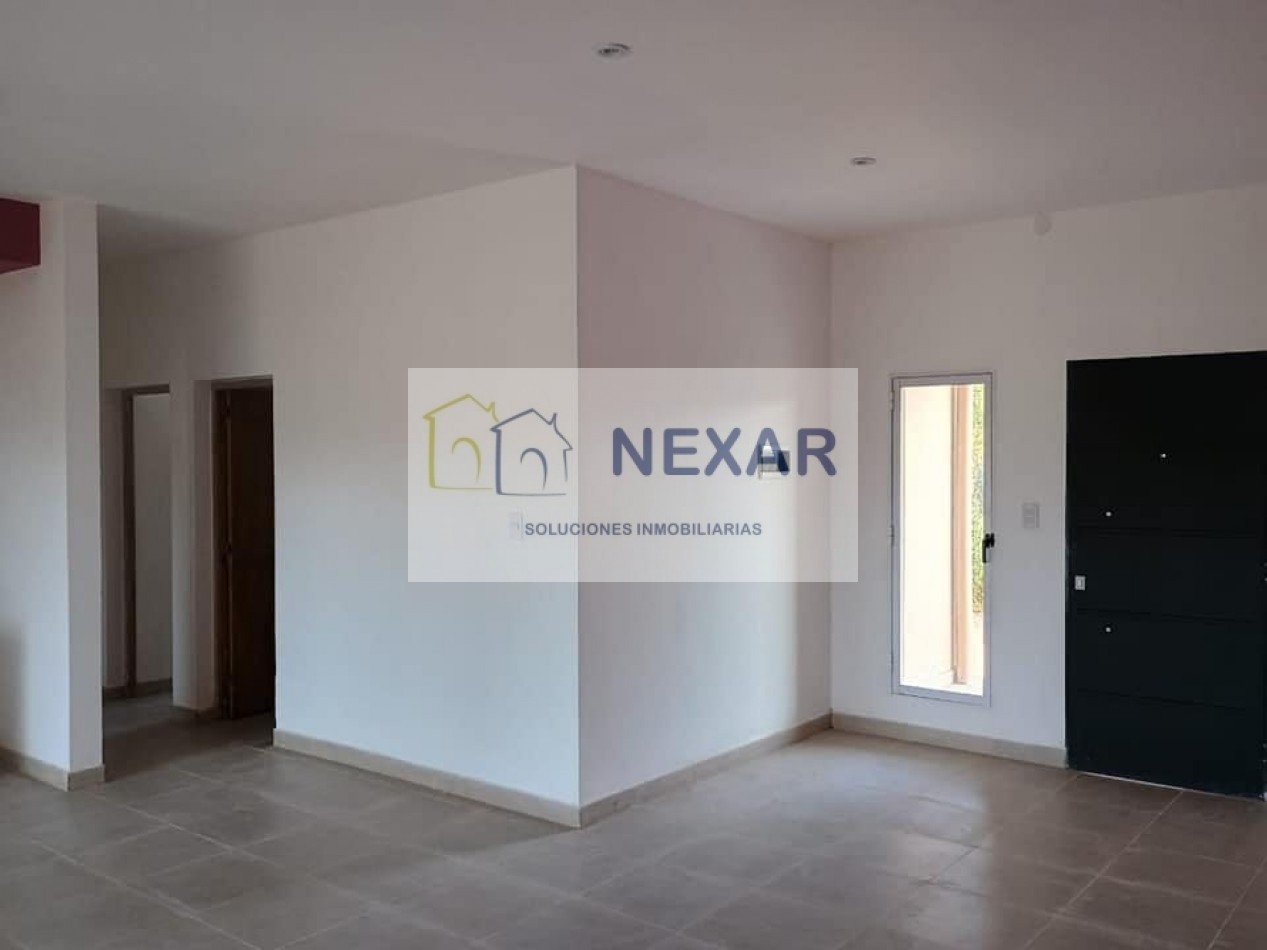 Casa Nueva a Estrenar en Nuevo Alisos - Los Alisos