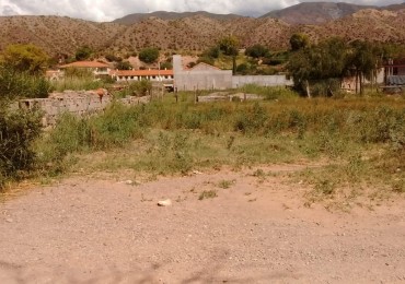 Hermoso terreno en el corazon de Huacalera