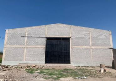 Importante galpon en Perico - Jujuy