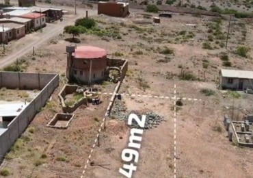 TERRENO 11 X 45 - HUACALERA