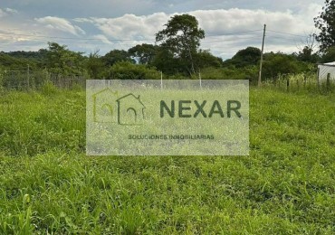 Terreno en El Ceibal